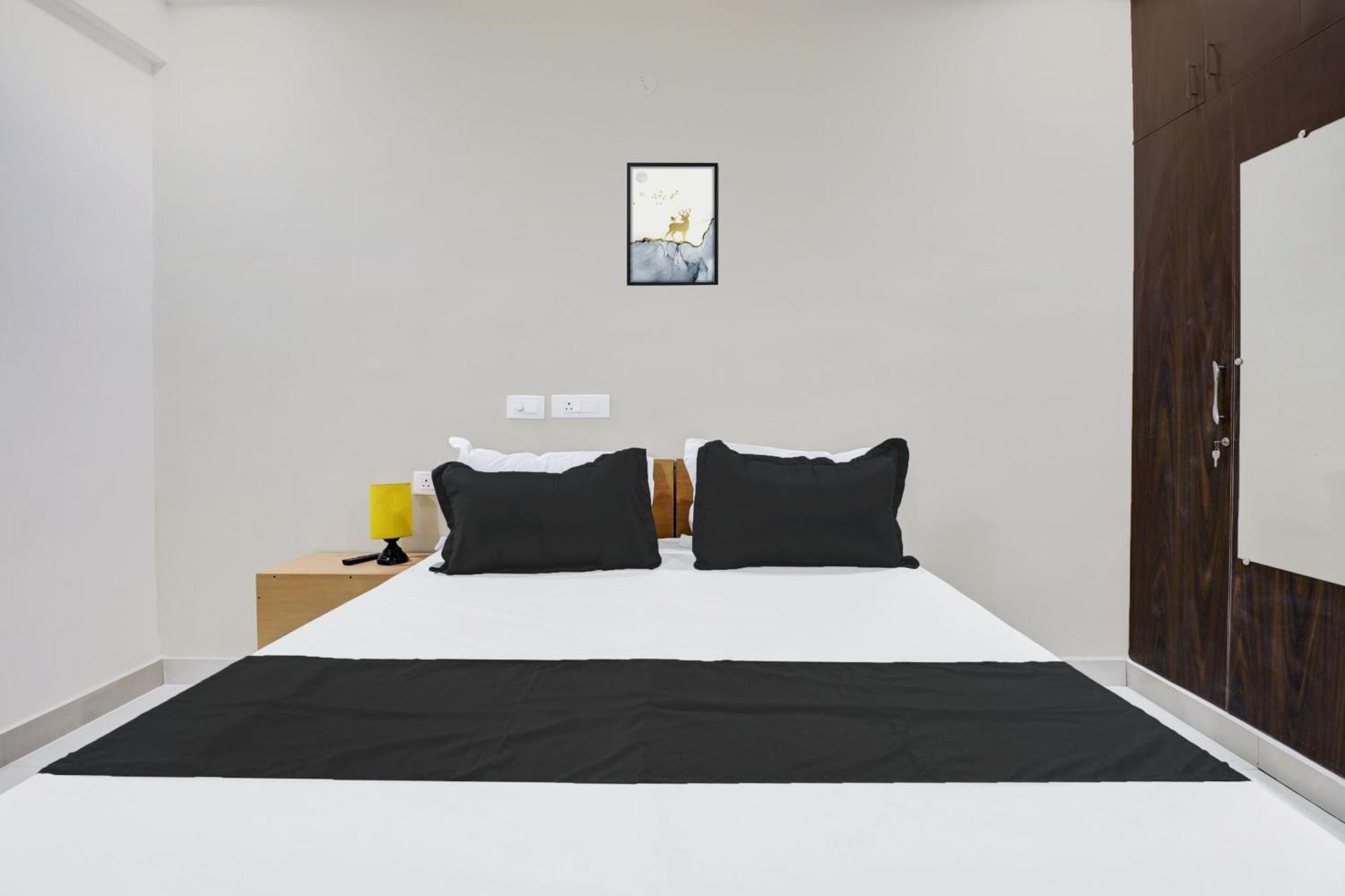 Super Hotel O Sri Harshitha Grand Near Zudio - Star Bazaar, Kundalhalli Gate 班加罗尔 外观 照片