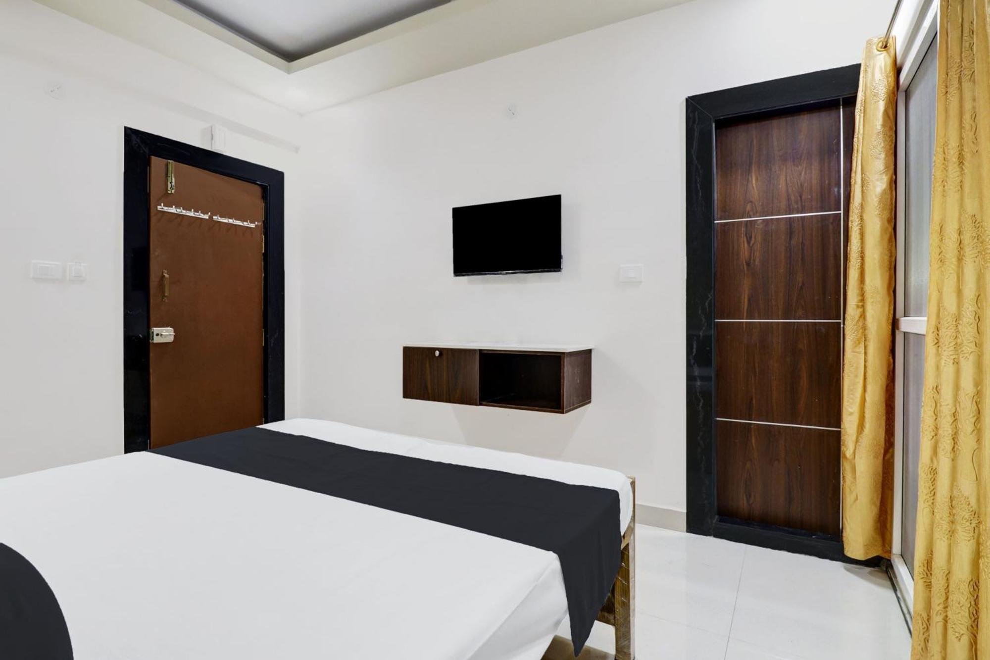 Super Hotel O Sri Harshitha Grand Near Zudio - Star Bazaar, Kundalhalli Gate 班加罗尔 外观 照片