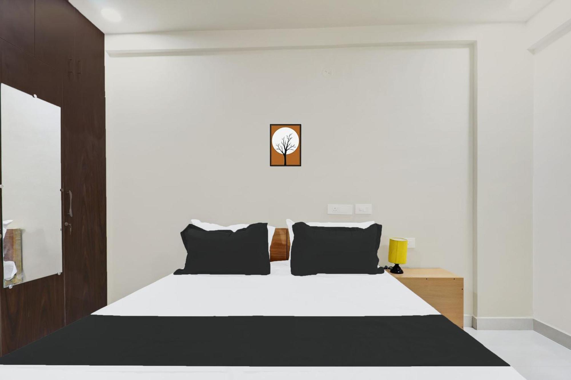 Super Hotel O Sri Harshitha Grand Near Zudio - Star Bazaar, Kundalhalli Gate 班加罗尔 外观 照片