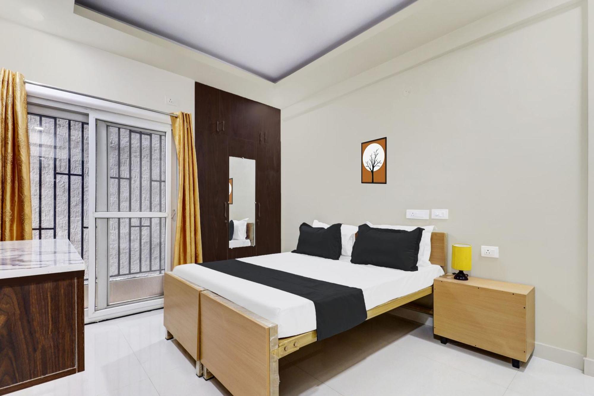 Super Hotel O Sri Harshitha Grand Near Zudio - Star Bazaar, Kundalhalli Gate 班加罗尔 外观 照片