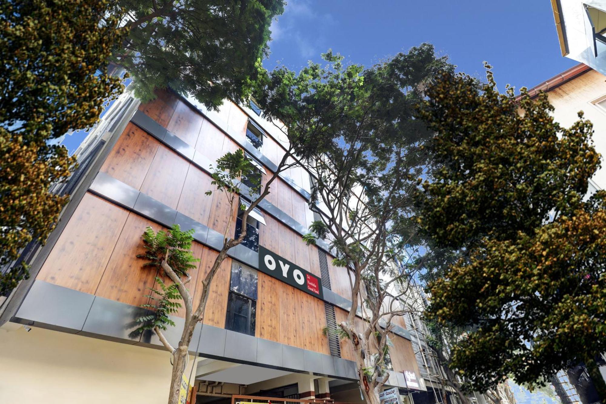 Super Hotel O Sri Harshitha Grand Near Zudio - Star Bazaar, Kundalhalli Gate 班加罗尔 外观 照片