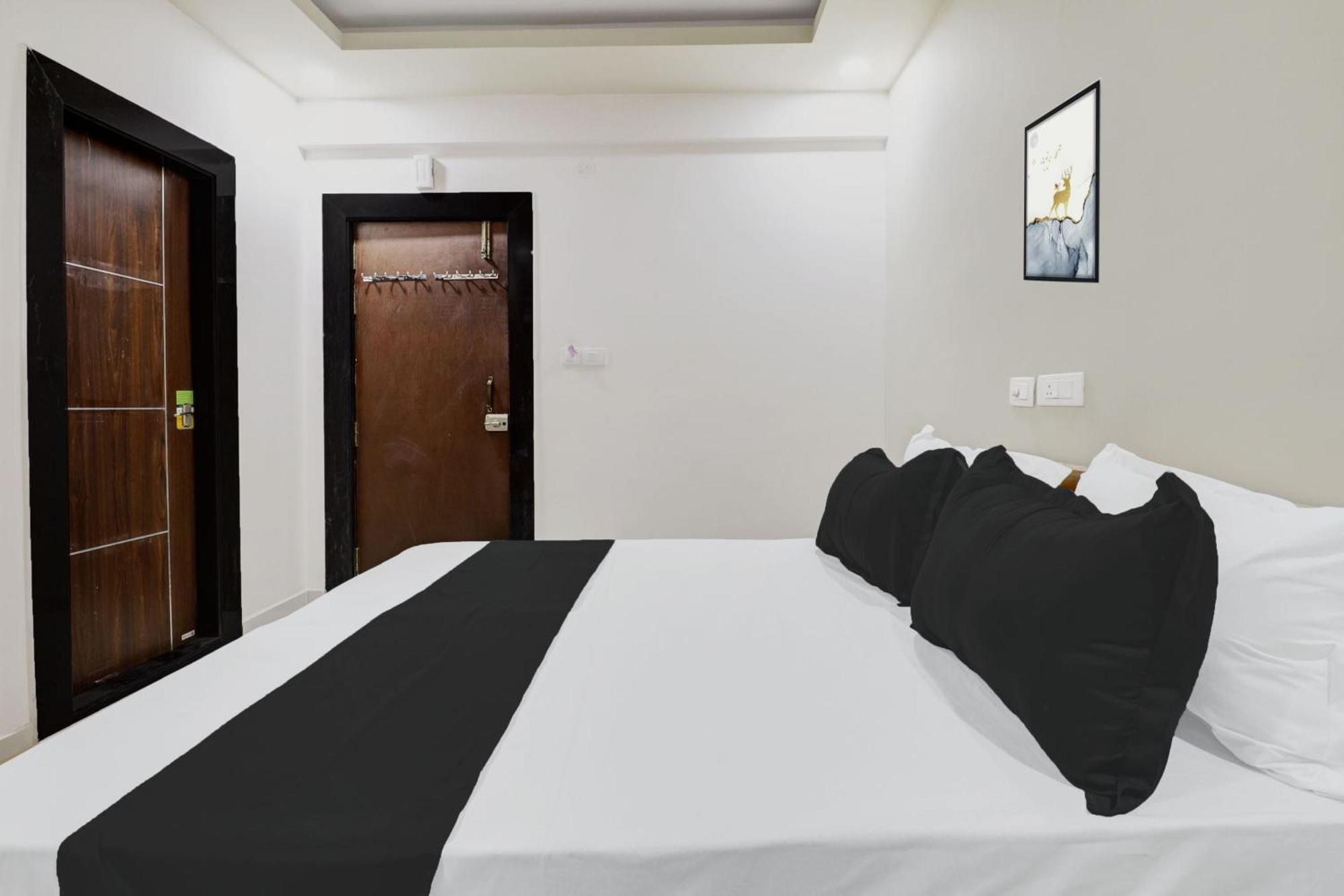 Super Hotel O Sri Harshitha Grand Near Zudio - Star Bazaar, Kundalhalli Gate 班加罗尔 外观 照片