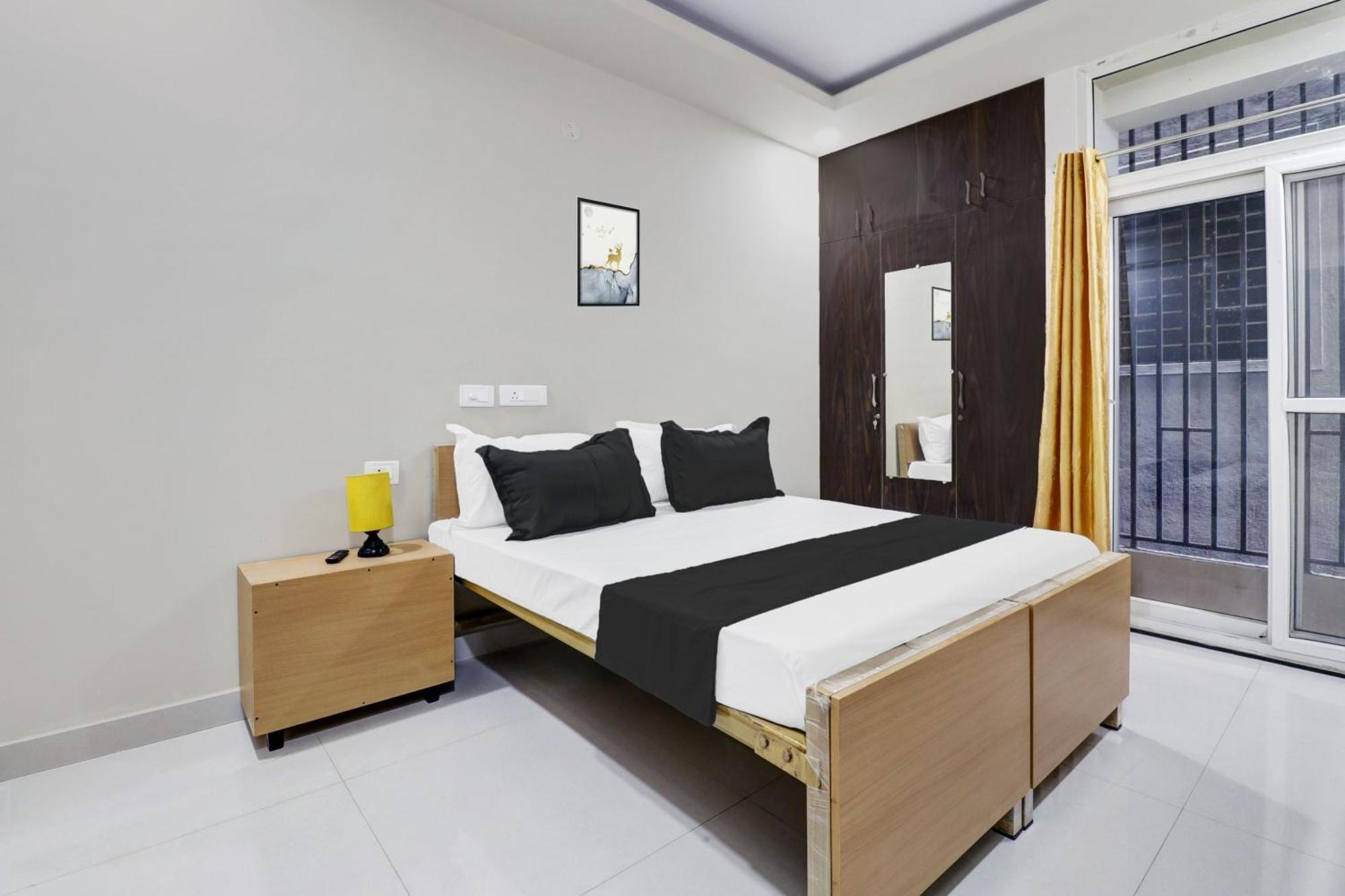 Super Hotel O Sri Harshitha Grand Near Zudio - Star Bazaar, Kundalhalli Gate 班加罗尔 外观 照片