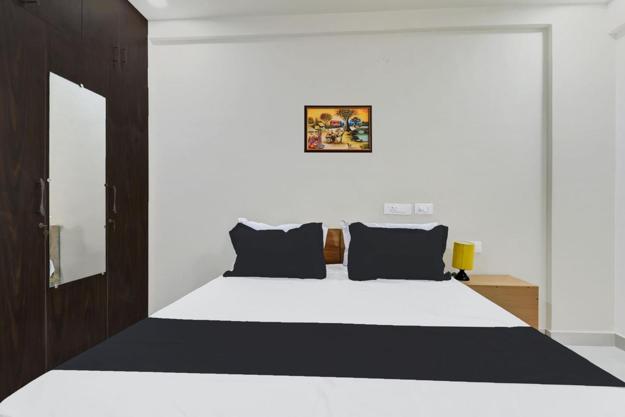 Super Hotel O Sri Harshitha Grand Near Zudio - Star Bazaar, Kundalhalli Gate 班加罗尔 外观 照片