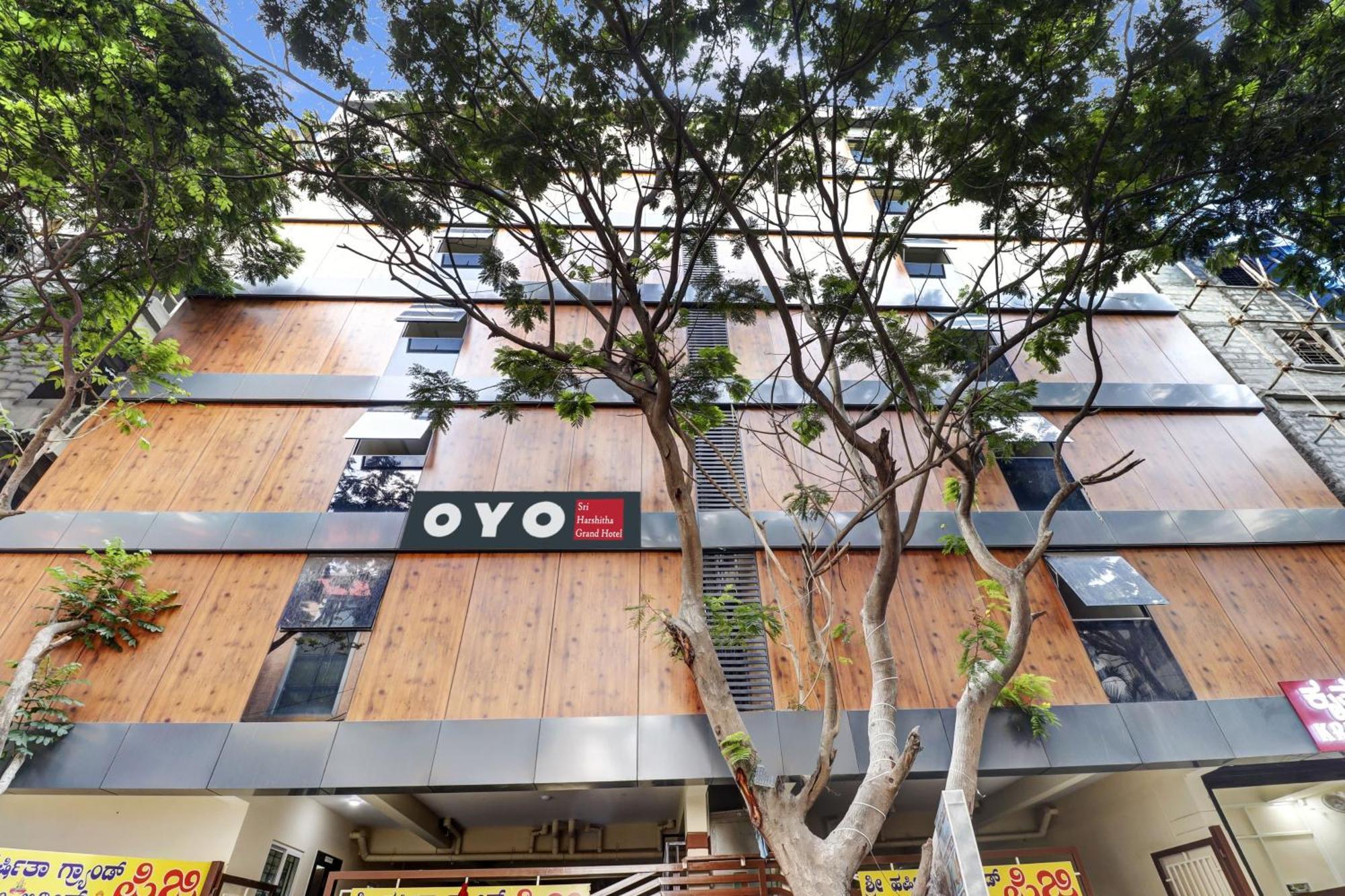 Super Hotel O Sri Harshitha Grand Near Zudio - Star Bazaar, Kundalhalli Gate 班加罗尔 外观 照片