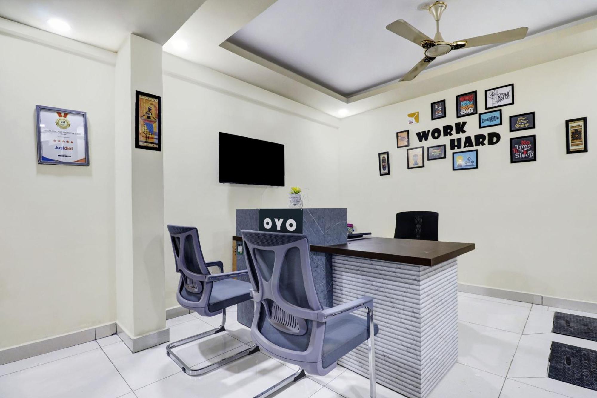 Super Hotel O Sri Harshitha Grand Near Zudio - Star Bazaar, Kundalhalli Gate 班加罗尔 外观 照片