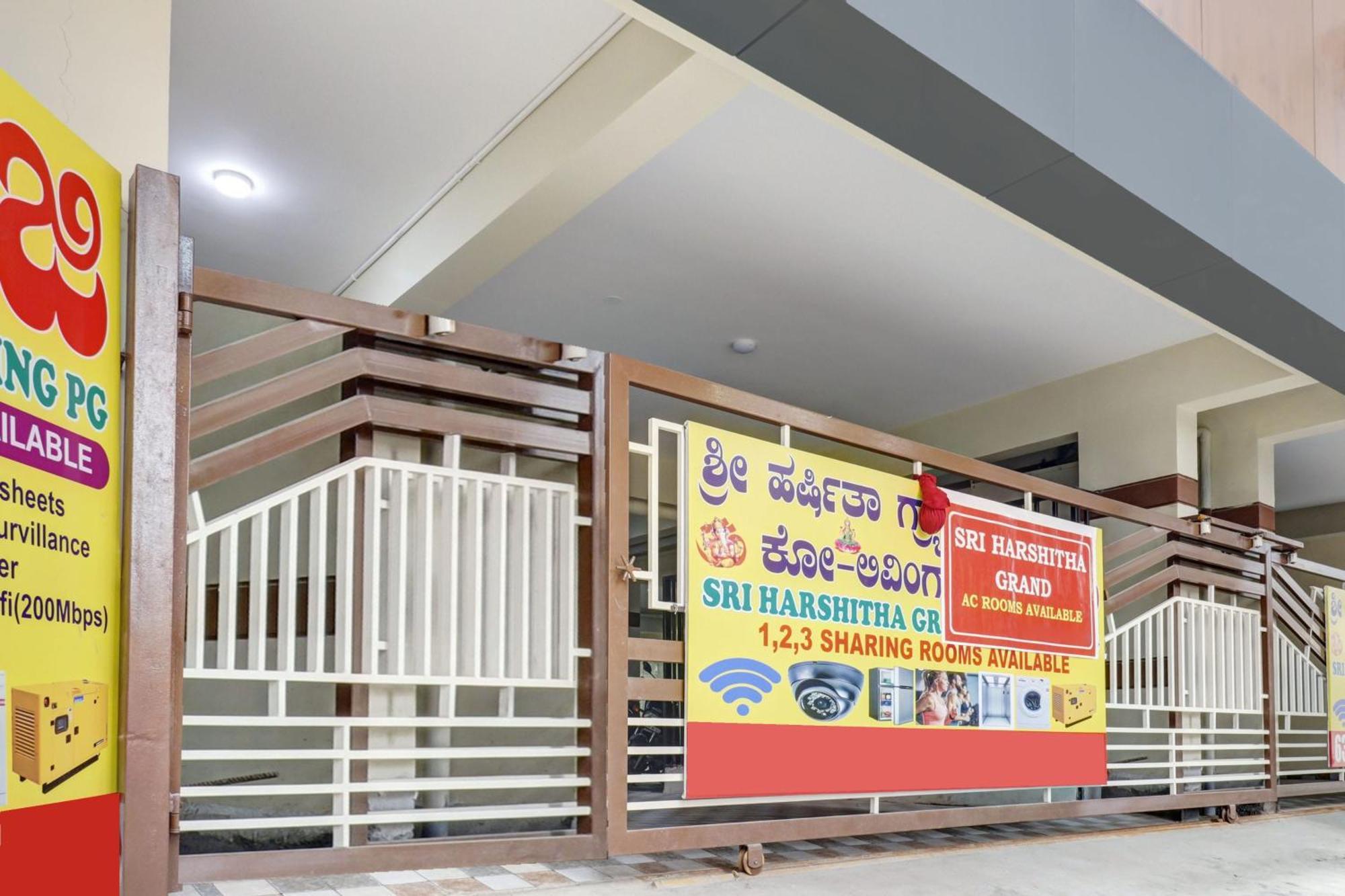 Super Hotel O Sri Harshitha Grand Near Zudio - Star Bazaar, Kundalhalli Gate 班加罗尔 外观 照片