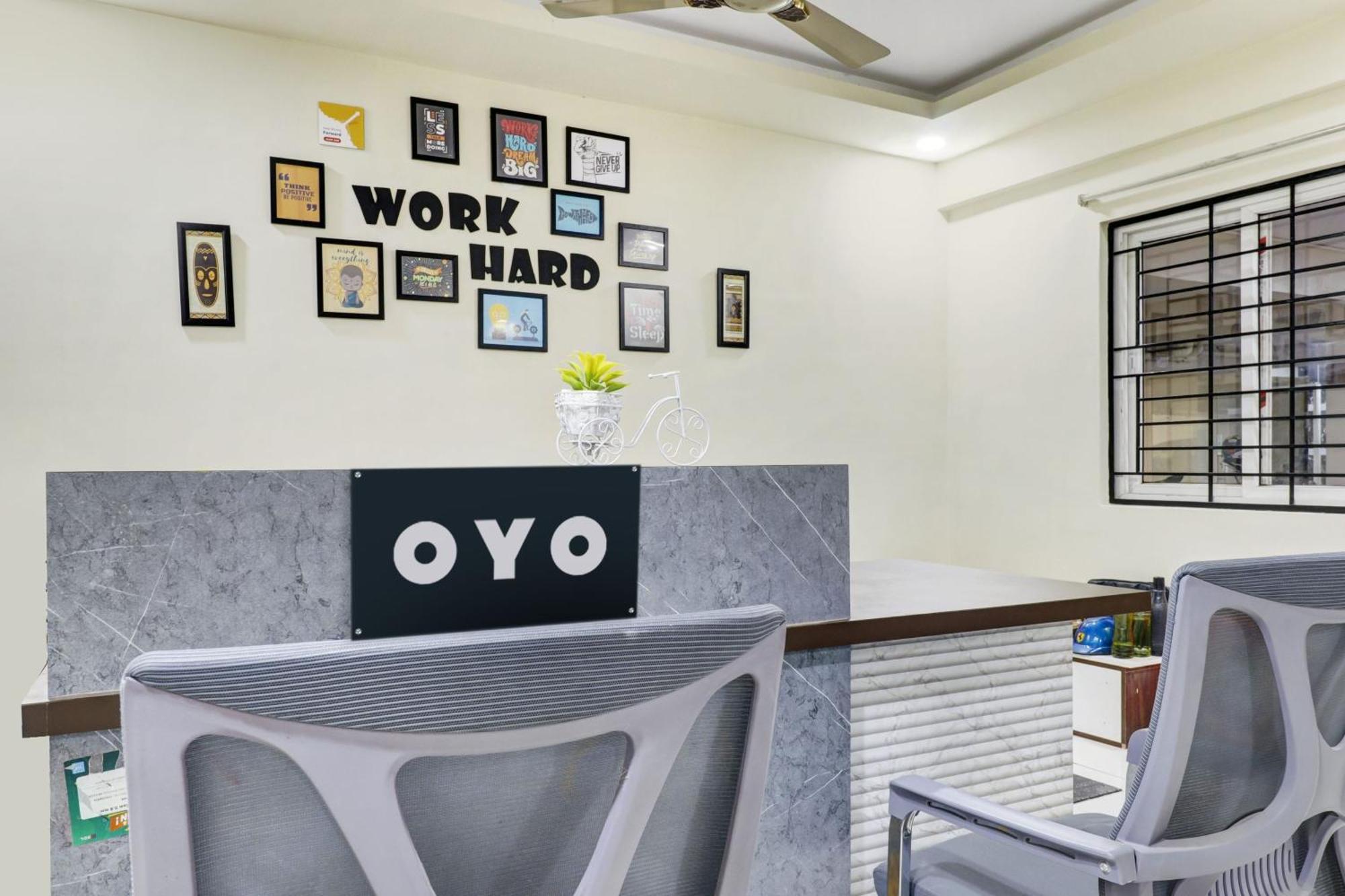 Super Hotel O Sri Harshitha Grand Near Zudio - Star Bazaar, Kundalhalli Gate 班加罗尔 外观 照片